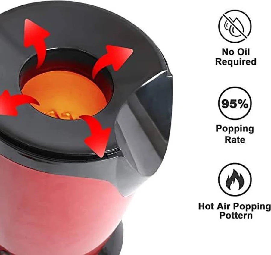 POPCORN MAKER MACHINE