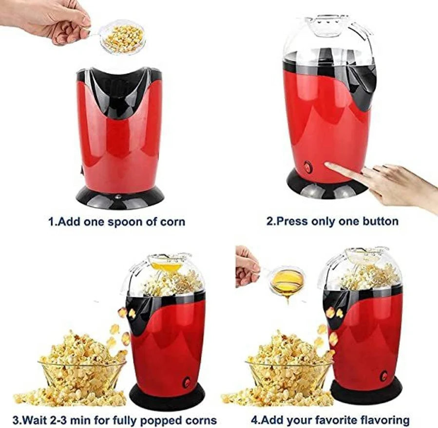 POPCORN MAKER MACHINE
