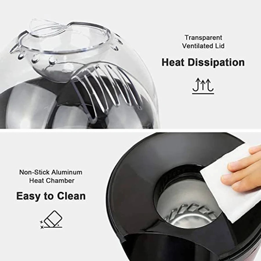 POPCORN MAKER MACHINE