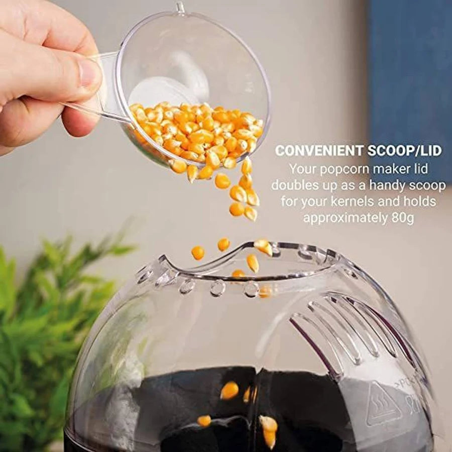 POPCORN MAKER MACHINE