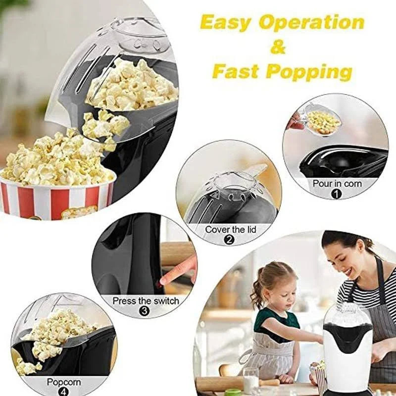 POPCORN MAKER MACHINE